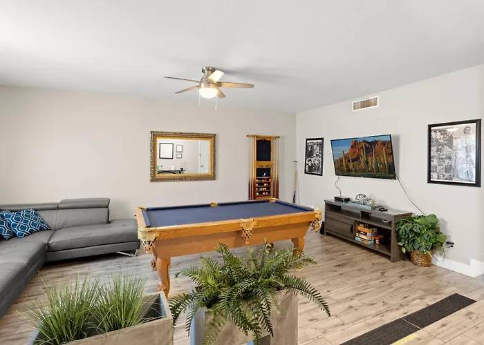 Getaway - Pool - Putting Holiday home Tempe