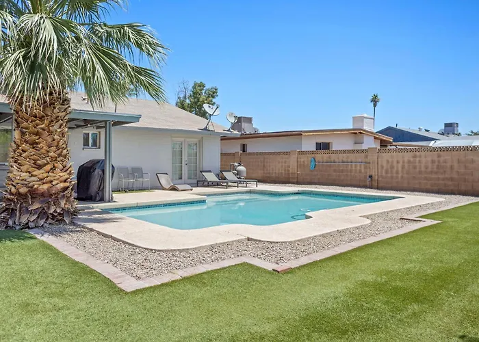 Holiday home Getaway - Pool - Putting *