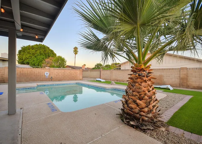 Holiday home Getaway - Pool - Putting *